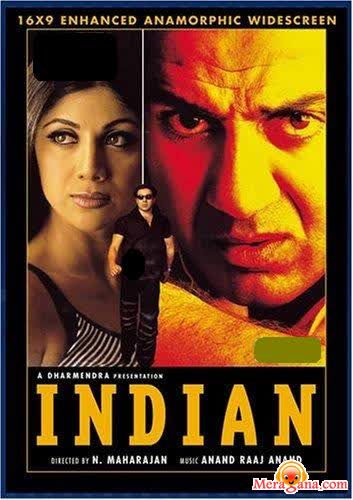 Poster of Indian (2001)